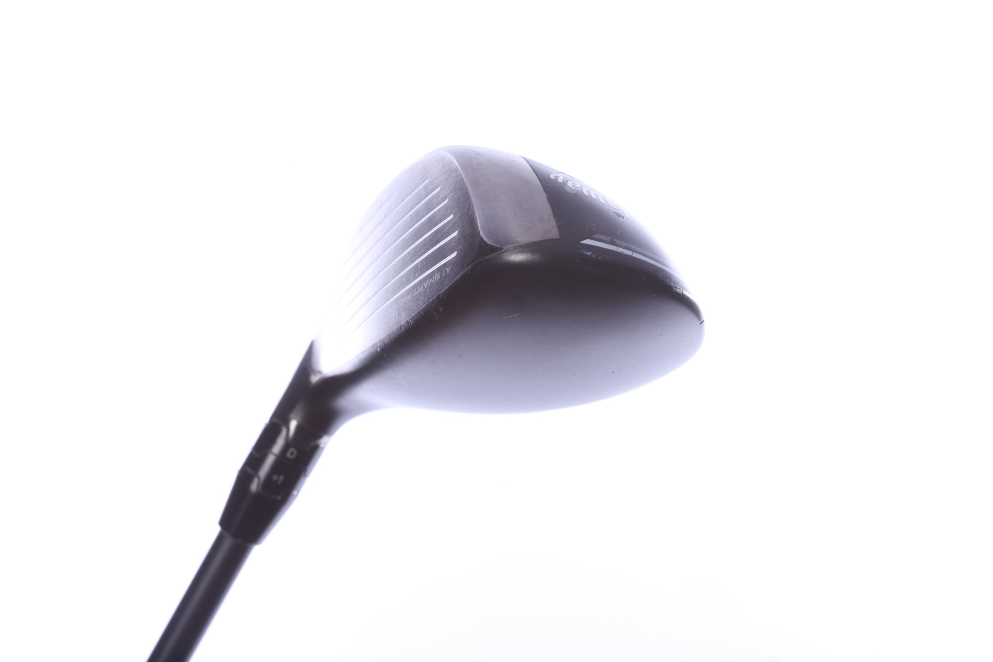 Used Callaway Paradym Ai Smoke 4H Hybrid - Right-Handed - 21 Degrees - Regular Flex-Next Round
