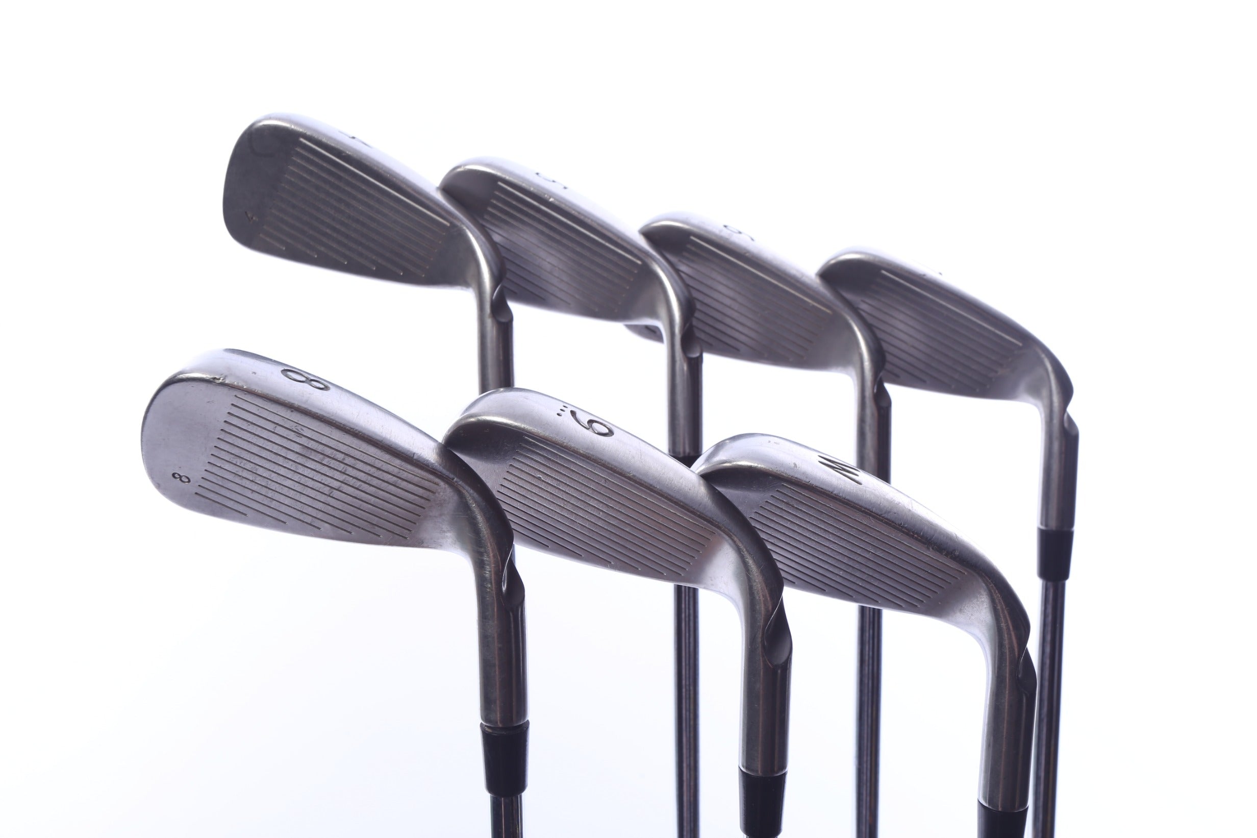Used Ping G Iron Set - Left-Handed - 4-PW - Regular Flex