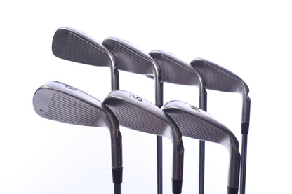 Used Ping G Iron Set - Left-Handed - 4-PW - Regular Flex