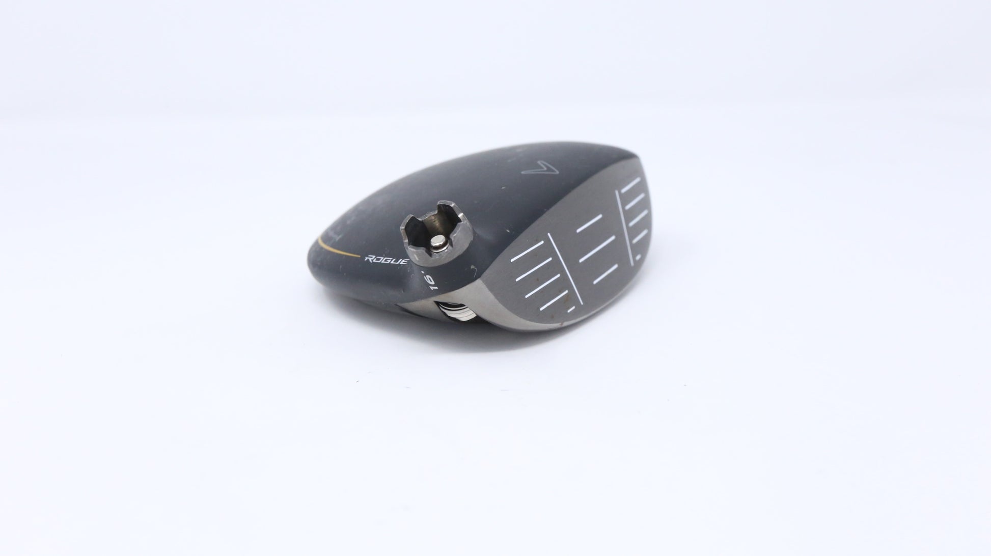 Used Callaway Rogue ST Max Draw 3-Wood - HEAD ONLY - Left-Handed - 16 Degrees-Next Round