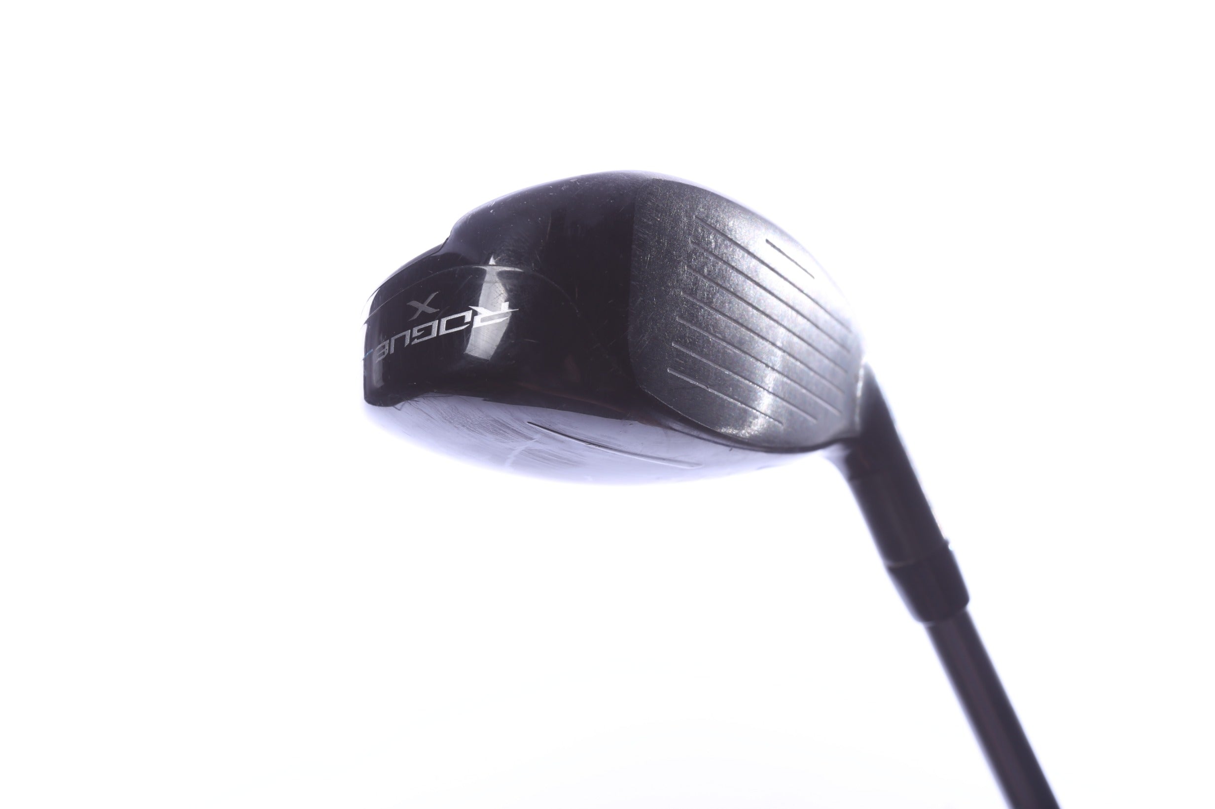 Used Callaway Rogue X 5H Hybrid - Left-Handed - 23 Degrees - Regular Flex