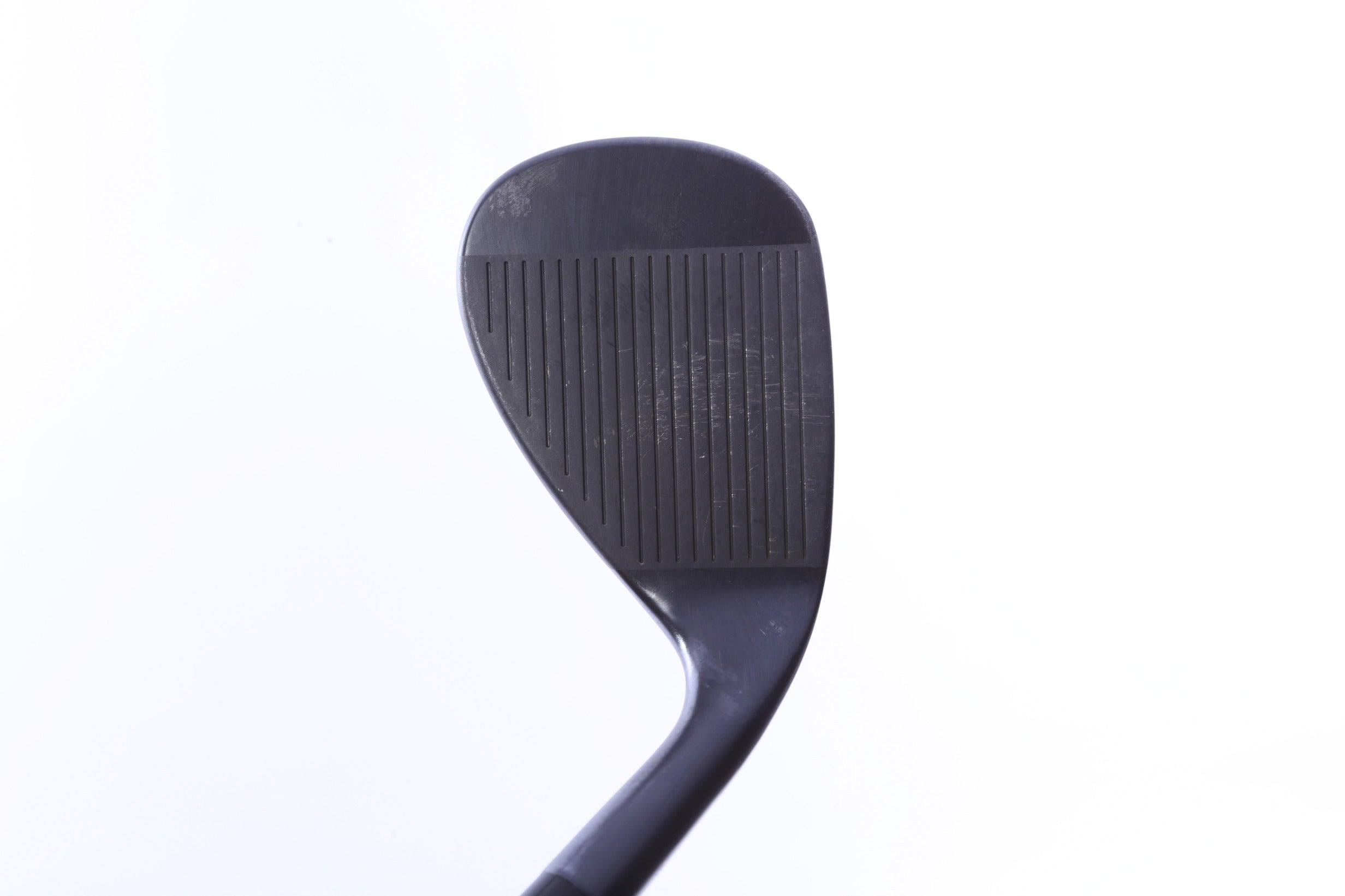 Used Cleveland Smart Sole 4.0 Black Satin G Gap Wedge - Left-Handed - 50 Degrees - Wedge Flex-Next Round