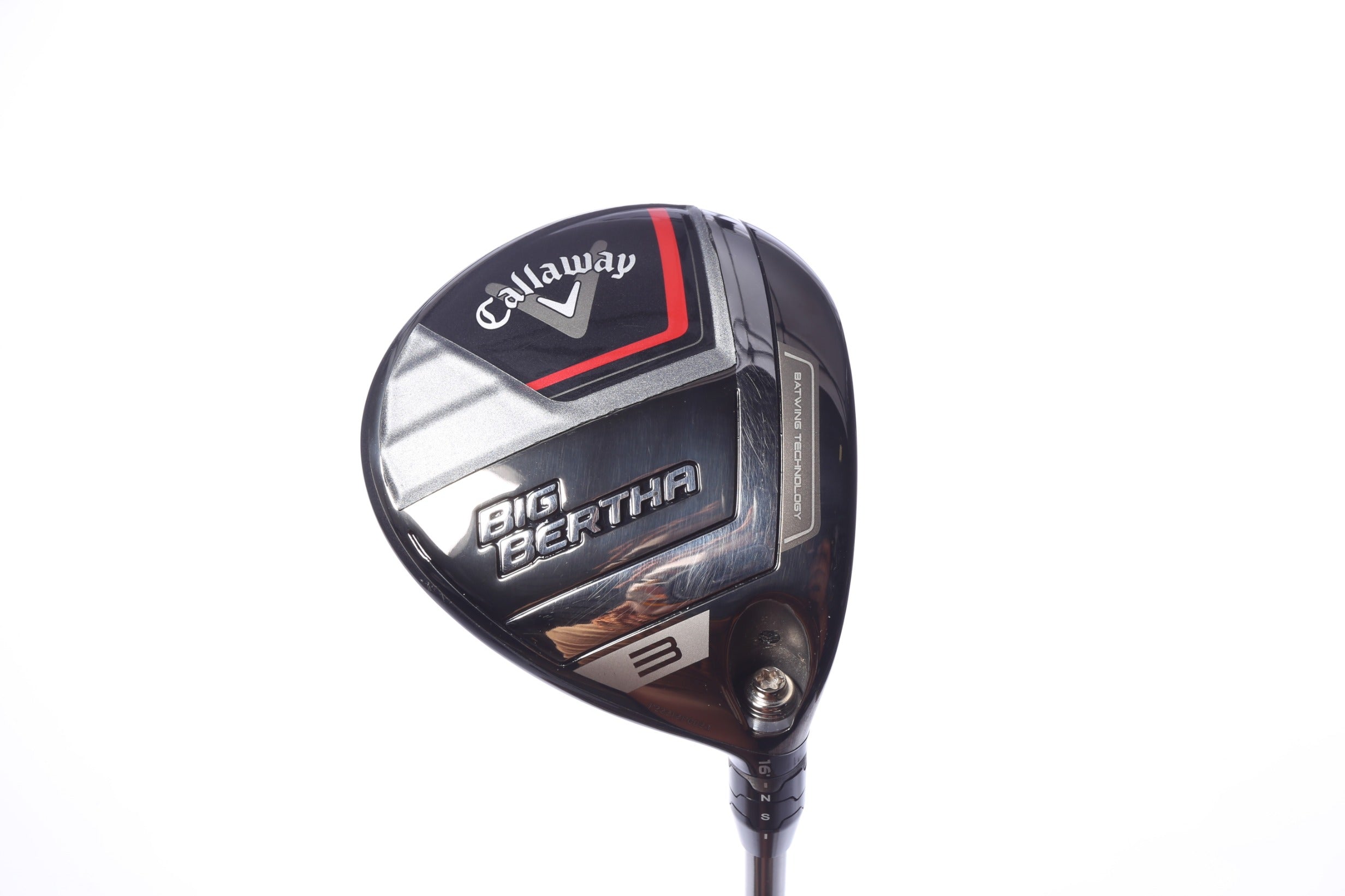 Used Callaway Big Bertha 23 3-Wood - Right-Handed - 16 Degrees - Regular Flex-Next Round