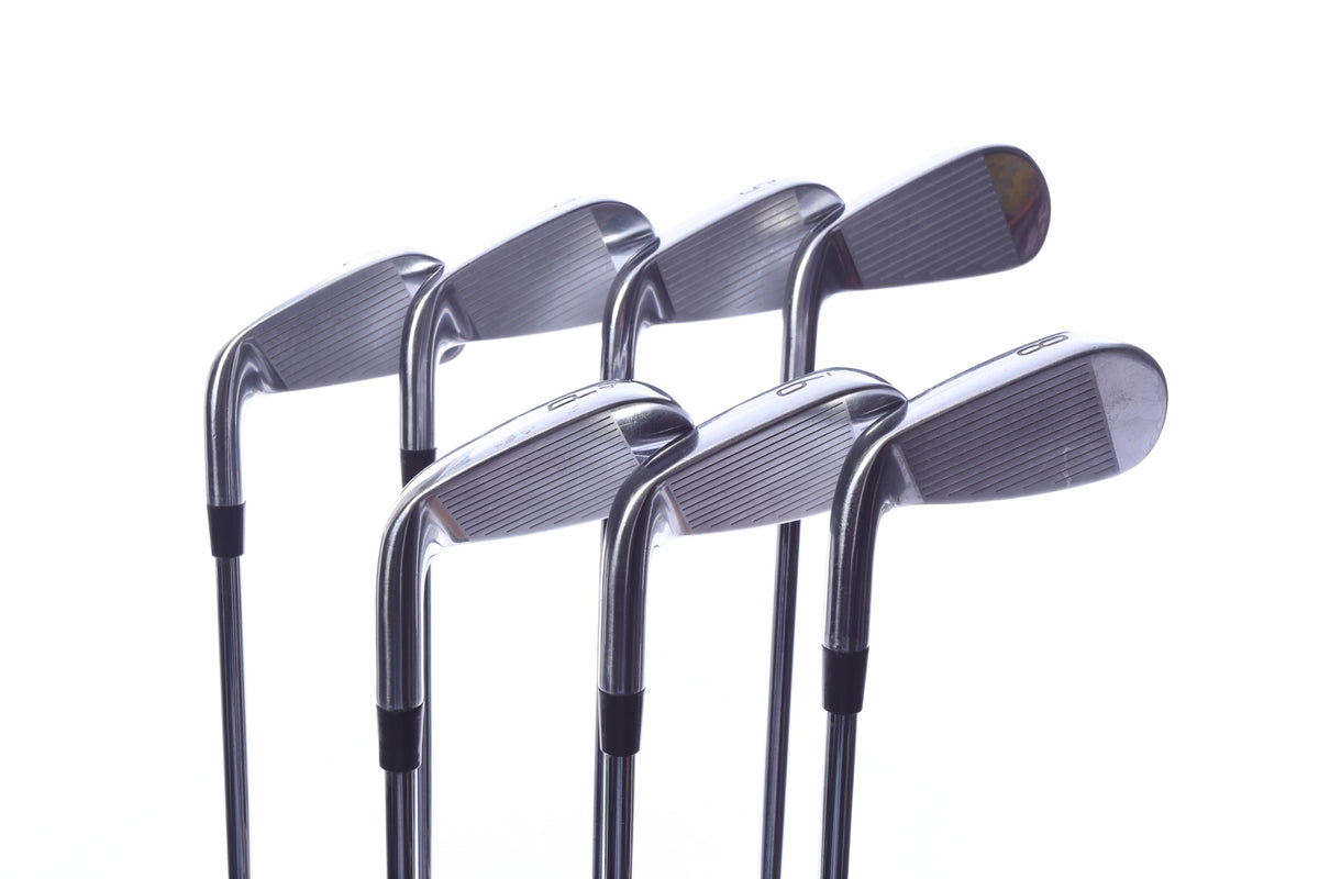 Used Titleist 2021 T300 Iron Set - Right-Handed - 4-PW - Regular Flex