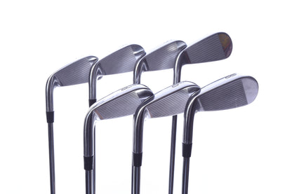 Used Titleist 2021 T300 Iron Set - Right-Handed - 4-PW - Regular Flex