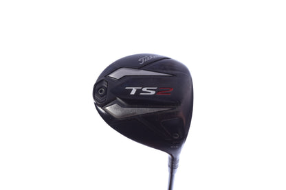 Used Titleist TS2 Driver - 10.5 Degrees - Extra Stiff Flex Mitsubishi TENSEI CK Blue - Right-Handed