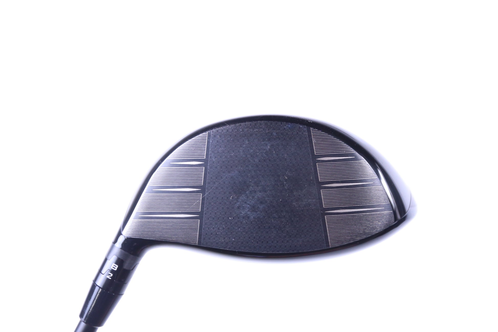 Used Titleist TSR2 Driver - 10 Degrees - Stiff Flex UST Helium - Right-Handed-Next Round
