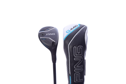 Used Ping G440 3H Hybrid - Right-Handed - 20 Degrees - Stiff Flex