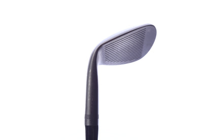 Used Titleist Vokey SM9 Jet Black Lob Wedge - Right-Handed - 58 Degrees - Wedge Flex