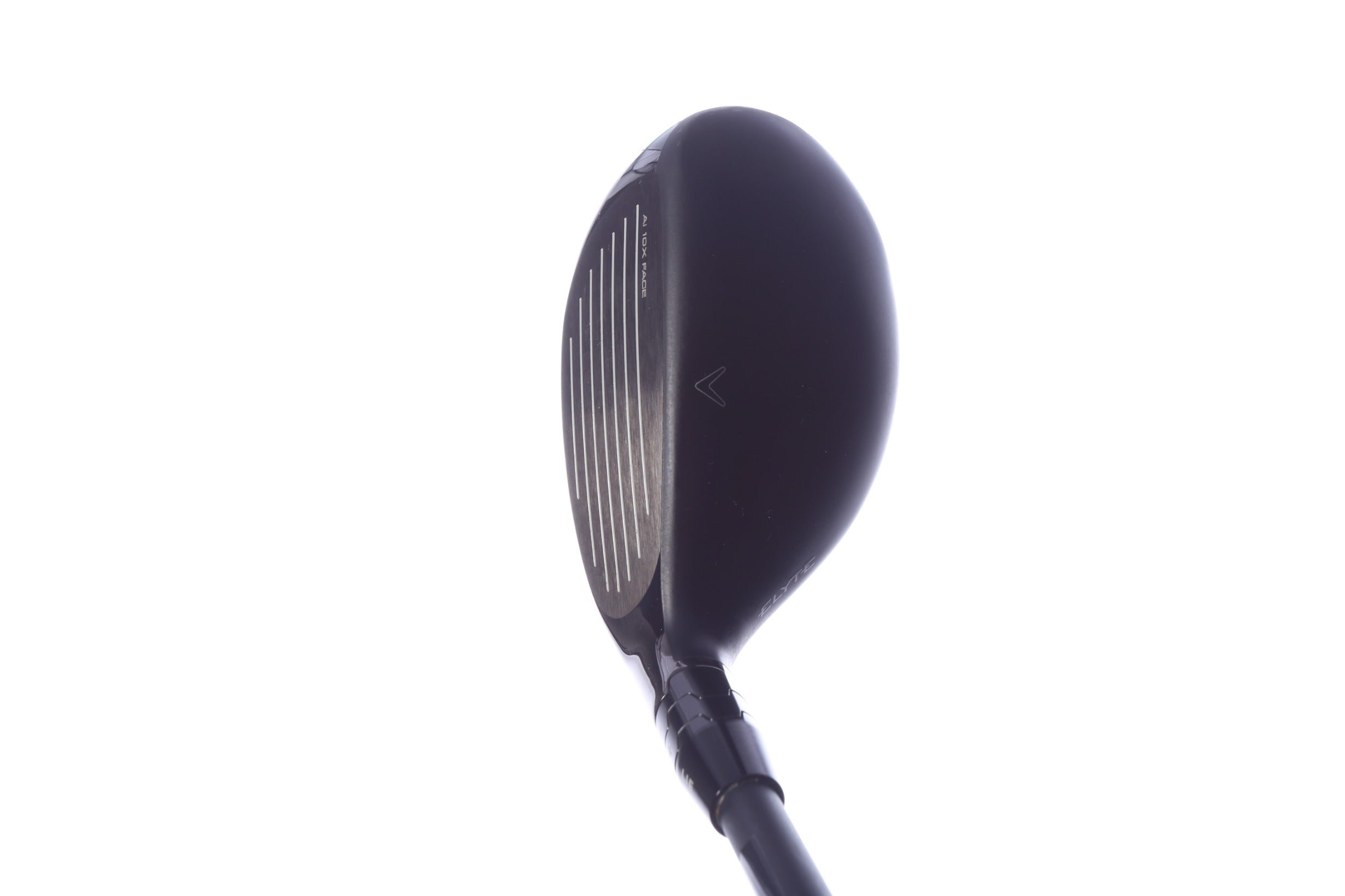 Used Callaway Elyte X 4H Hybrid - Right-Handed - 21 Degrees - Seniors Flex-Next Round