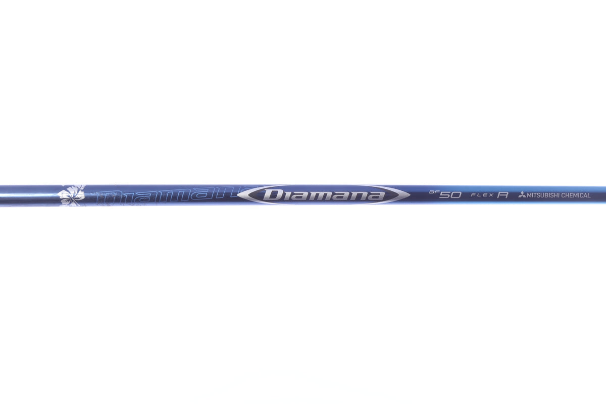Used Titleist TS1 Driver - 10.5 Degrees - Regular Flex Mitsubishi Diamana BF - Right-Handed