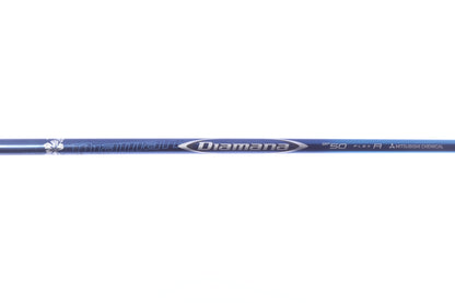 Used Titleist TS1 Driver - 10.5 Degrees - Regular Flex Mitsubishi Diamana BF - Right-Handed