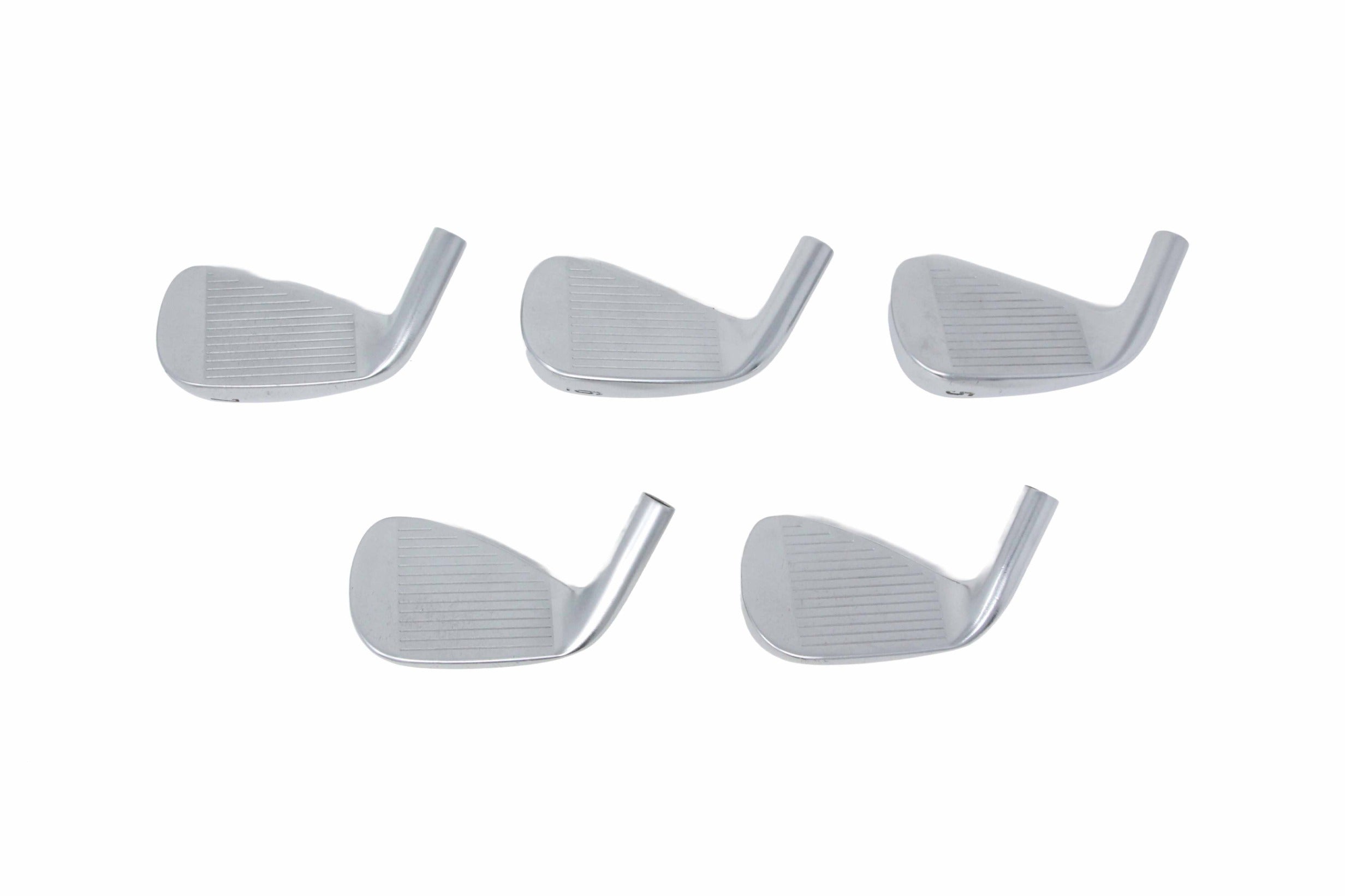Used Callaway Apex 21 Iron Set - HEAD ONLY - Right-Handed - 5-9-Next Round