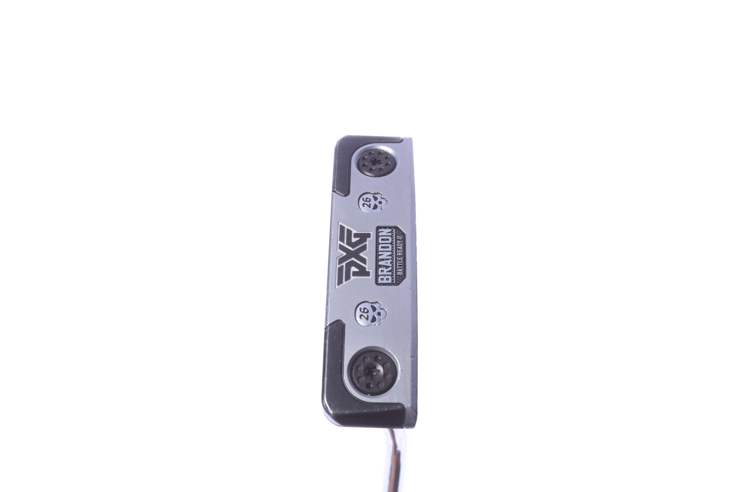 Used PXG Battle Ready Brandon Putter - Right-Handed - 33 in - Blade