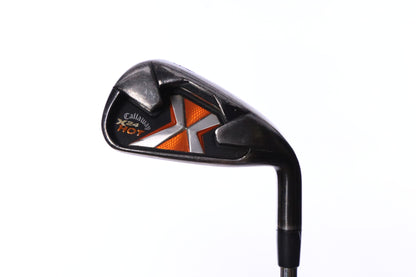 Used Callaway X-24 Hot Single 4-Iron - Right-Handed - Uniflex Flex-Next Round