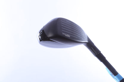 Used TaylorMade STEALTH 2 PLUS Rescue 3H Hybrid - Left-Handed - 19.5 Degrees - Regular Flex-Next Round