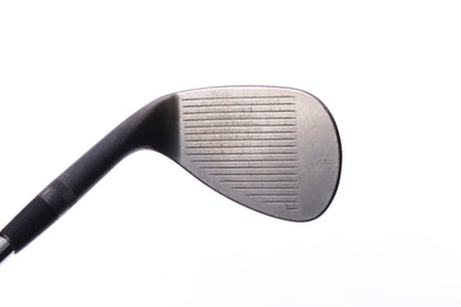 Used Titleist Vokey SM5 Raw Black Sand Wedge - Right-Handed - 56 Degrees - Wedge Flex-Next Round