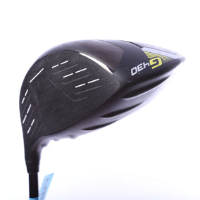 Used Ping G430 LST Driver - 9 Degrees - Stiff Flex Project X Hzrdus Smoke Red RDX - Right-Handed-Next Round