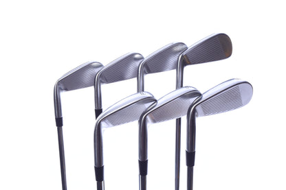 Used TaylorMade P790 Iron Set - Right-Handed - 4-PW - Stiff Flex-Next Round