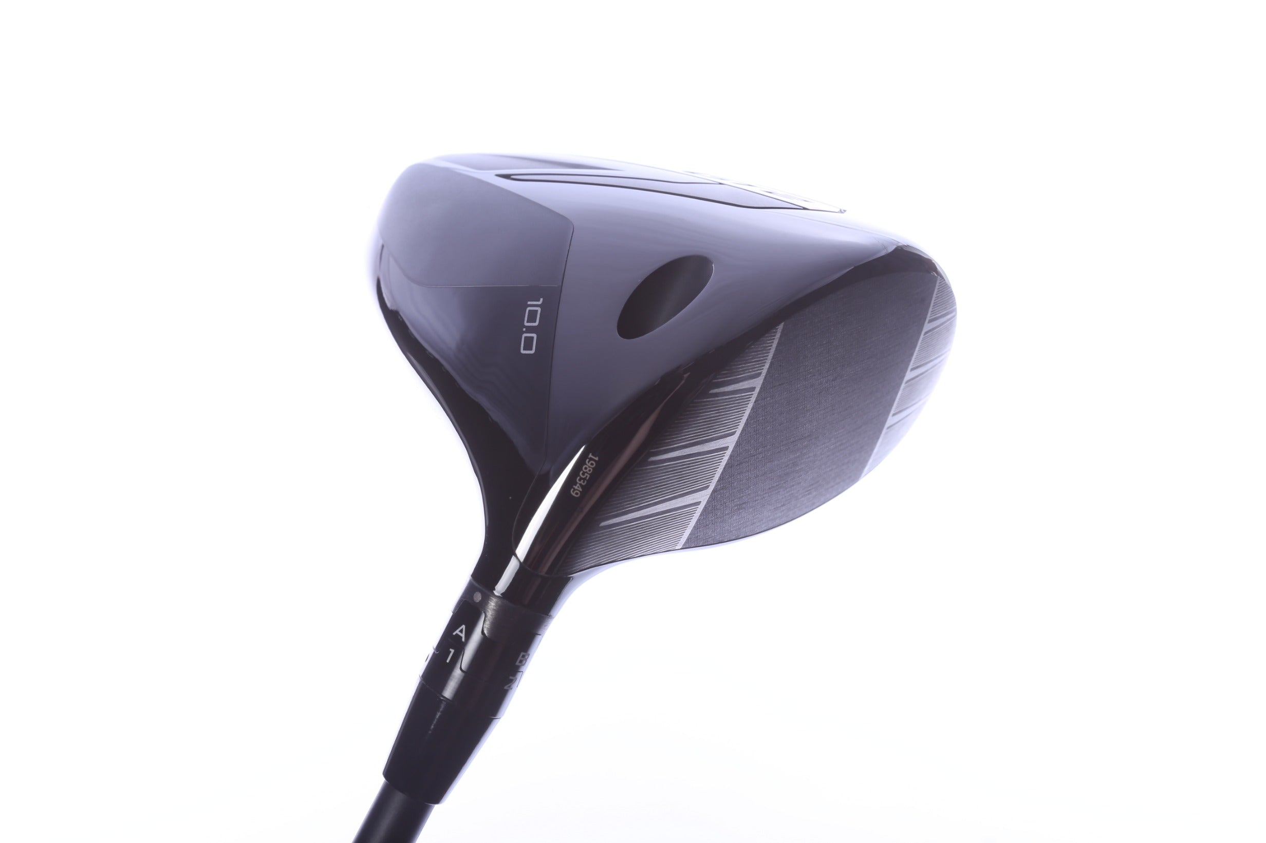 Used Titleist GT2 Driver - 10 Degrees - Regular Flex Mitsubishi Tensei 1K Blue - Right-Handed-Next Round