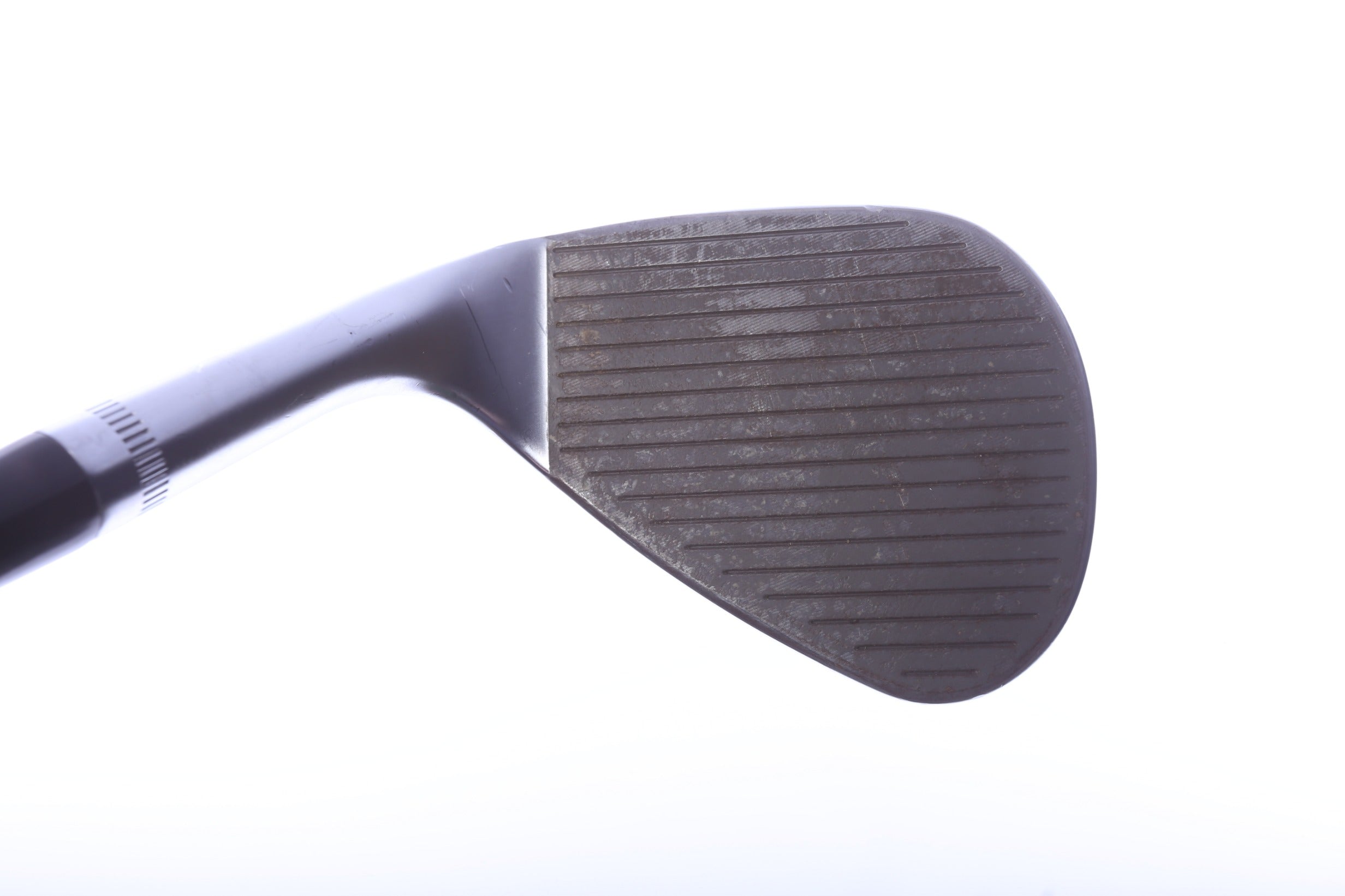 Used Callaway JAWS Full Toe Chrome Lob Wedge - Right-Handed - 60 Degrees - Wedge Flex