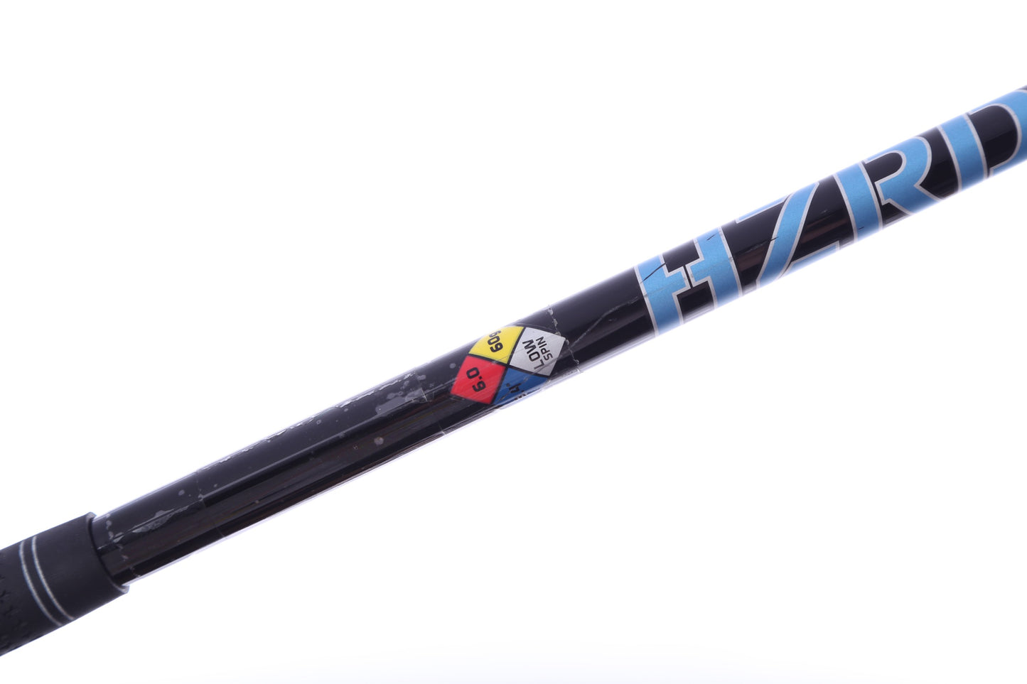 Used Project X HZRDUS Smoke Blue RDX Driver Stiff Graphite Driver Shaft - 44 in - Srixon Adapter-Next Round