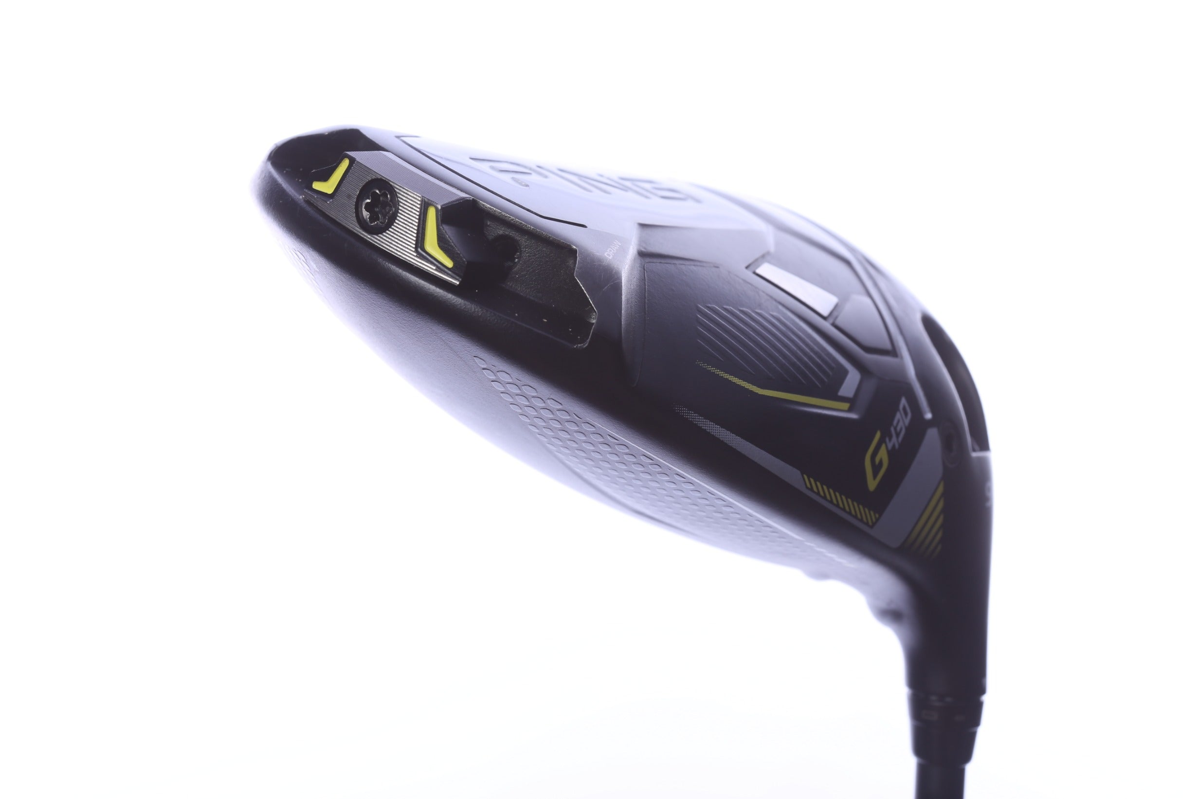Used Ping G430 MAX Driver - 9 Degrees - Stiff Flex Ping Alta CB - Right-Handed
