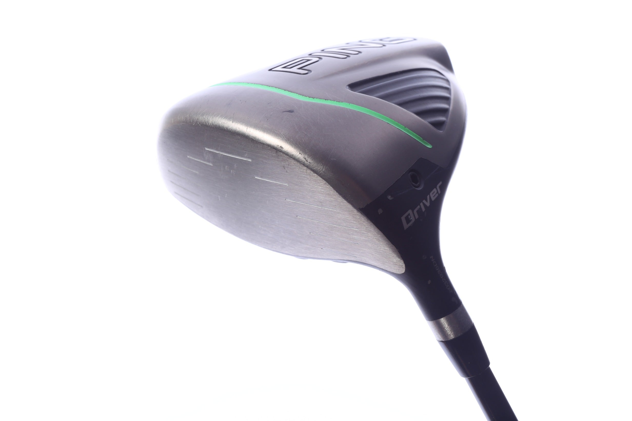 Used Ping Prodi G Driver - 15 Degrees - Junior Flex Ping Stock Graphite - Left-Handed