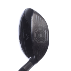 Used Callaway Epic Flash Star Wood Set - Left-Handed - 3W, 5W - Ladies Flex-Next Round