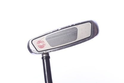 Used Odyssey White Steel 2-Ball Putter - Right-Handed - 33 in - Mallet