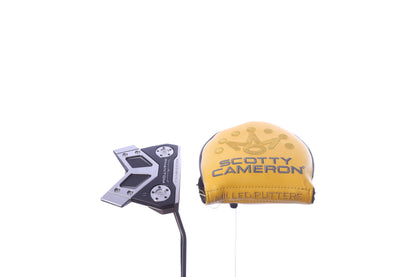 Used Titleist Scotty Cameron 2024 Phantom X 11 Putter - Right-Handed - 35 in - Mallet-Next Round