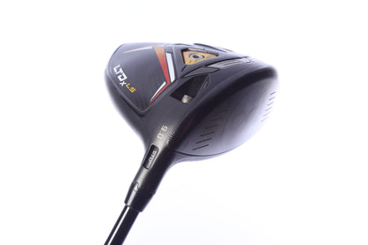 Used Cobra LTDx LS Driver - 9 Degrees - Extra Stiff Flex Project X HZRDUS Smoke Black RDX - Right-Handed