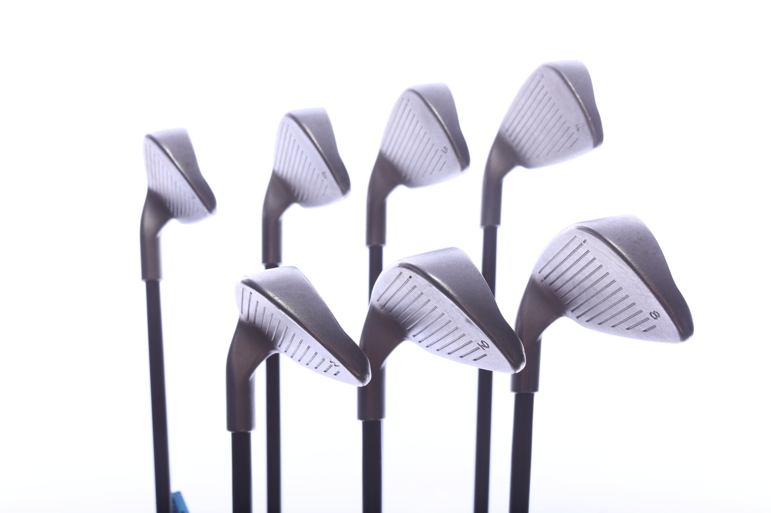 Used Ping i3 Oversize Iron Set - Right-Handed - 4-PW - Ladies Flex