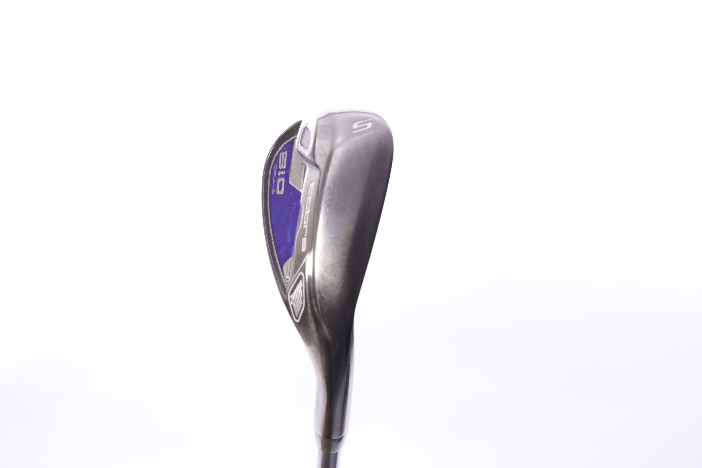 Used Cobra BiO Cell Sand Wedge - Right-Handed - 55 Degrees - Ladies Flex