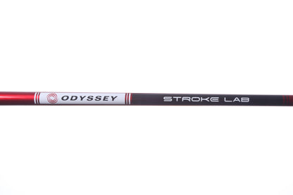 Used Odyssey Tri-Hot 5K Double Wide 22 Putter - Right-Handed - 34.5 in - Blade-Next Round