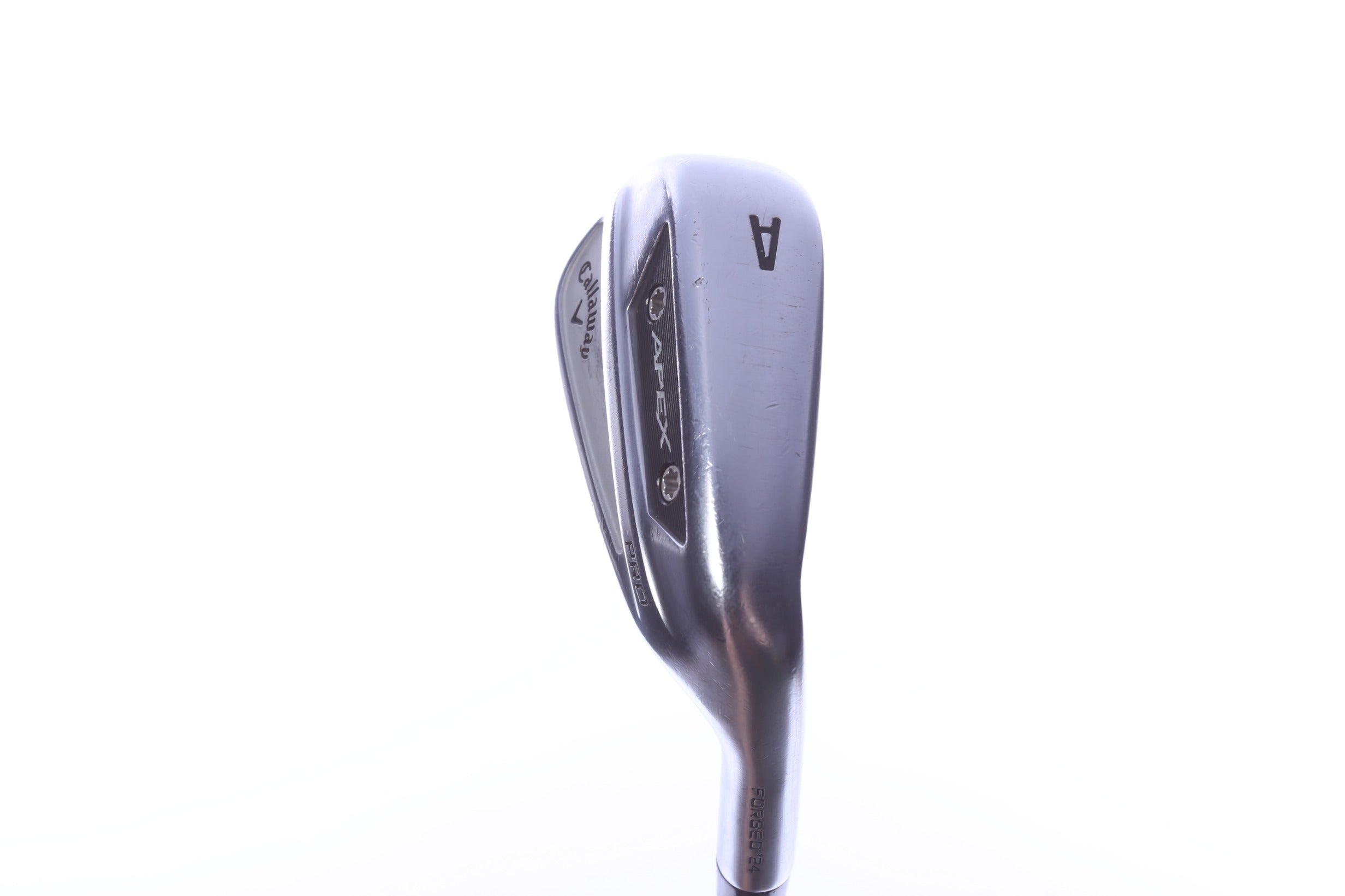Used Callaway Apex Pro 24 Approach Wedge - Right-Handed - 50 Degrees - Stiff Flex