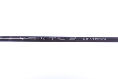 Used Callaway Quantum Triple Diamond Max Driver - 9 Degrees - Stiff Flex Fujikura Ventus Black - Right-Handed