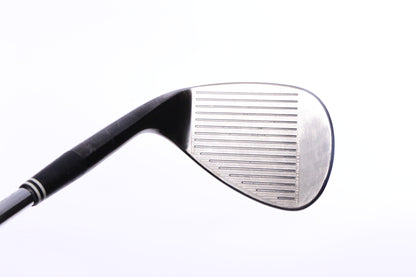 Used Cleveland 588 RTX 2.0 Black Satin Lob Wedge - Right-Handed - 58 Degrees - Wedge Flex-Next Round