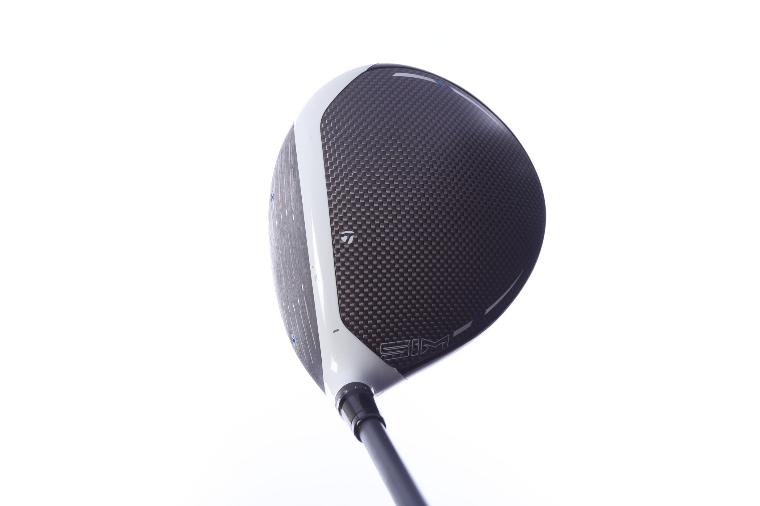 Used TaylorMade SIM Driver - 9 Degrees - Stiff Flex Project X HZRDUS Smoke - Right-Handed