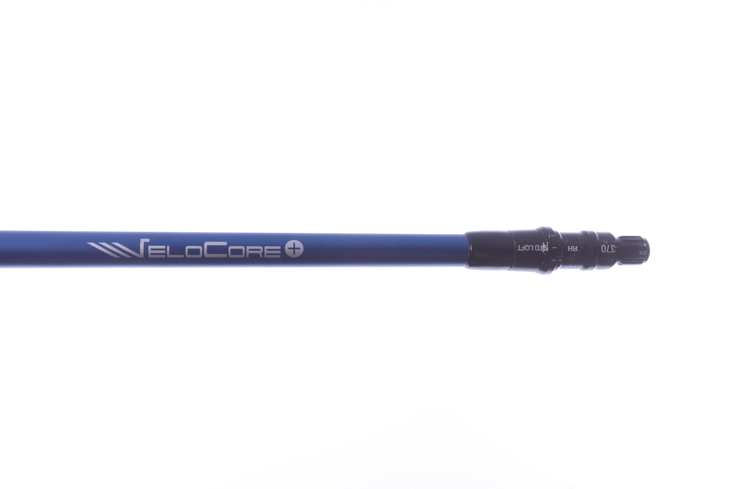 Used Fujikura Ventus Blue Velocore+ Hybrid Shaft Stiff Flex Graphite - 39.5 in - TaylorMade M Adapter-Next Round