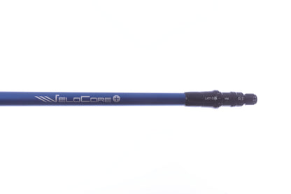 Used Fujikura Ventus Blue Velocore+ Hybrid Shaft Stiff Flex Graphite - 39.5 in - TaylorMade M Adapter-Next Round
