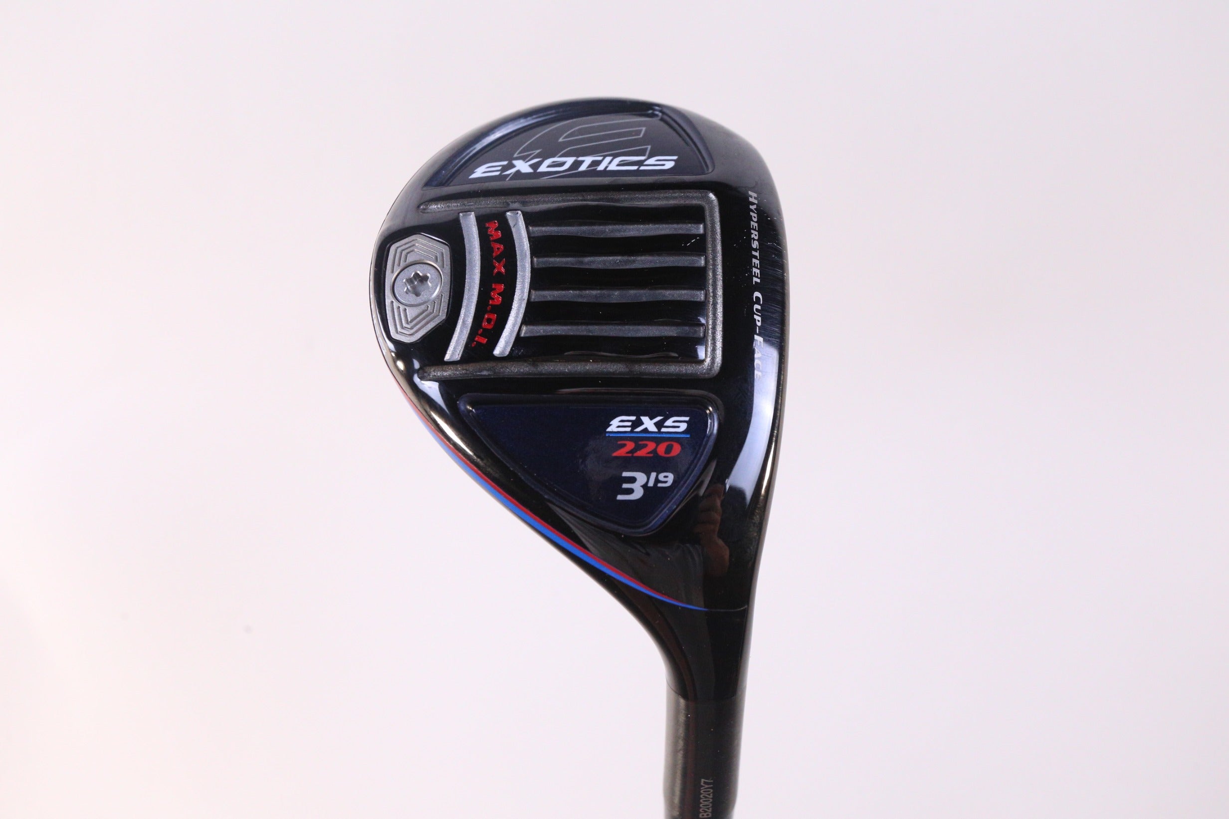 Tour Edge EXS 220 left hand driver 2024