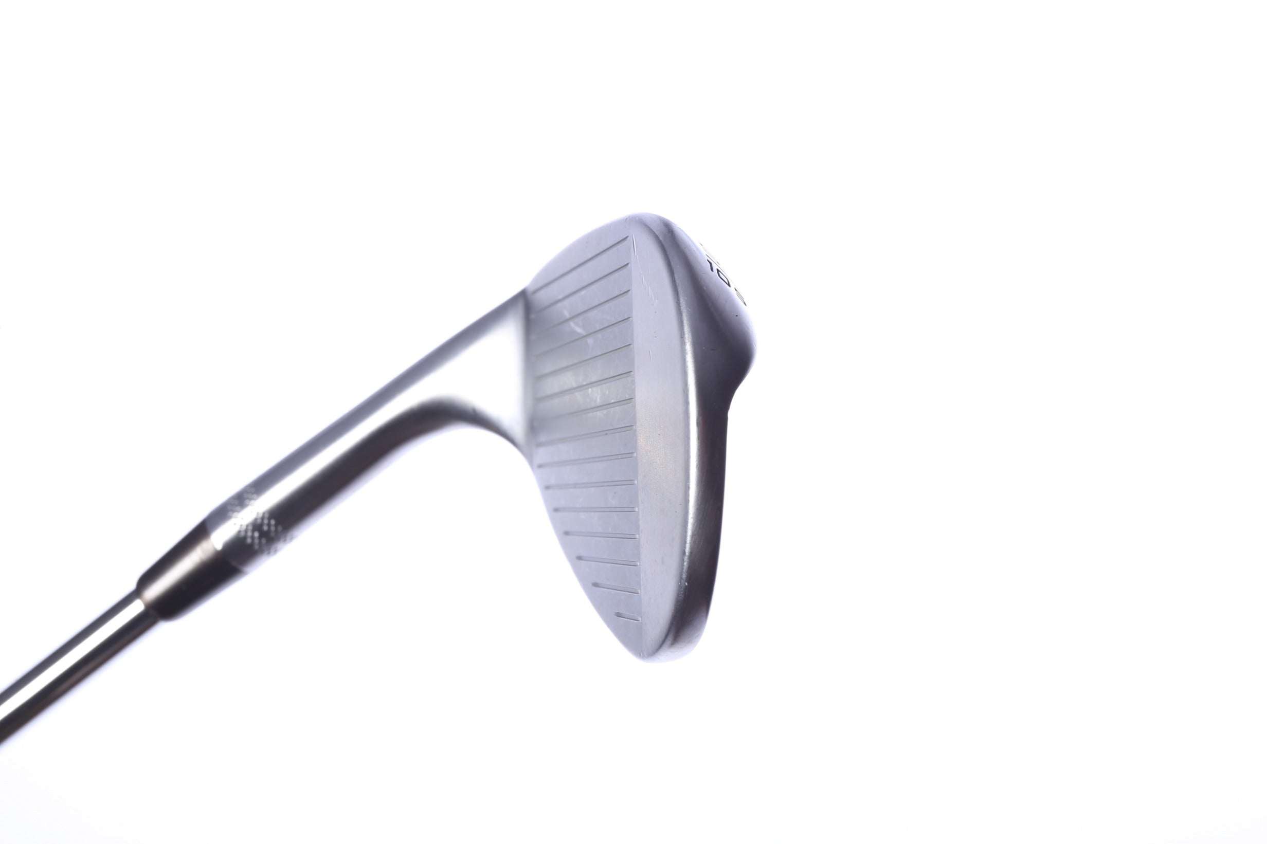 Used Callaway Opus Platinum Chrome Gap Wedge - Right-Handed - 52 Degrees - Wedge Flex-Next Round
