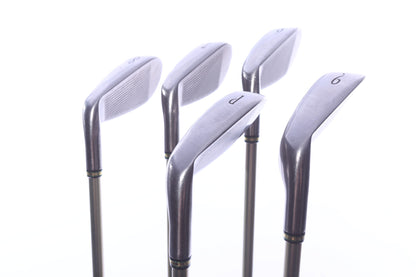Used XXIO Prime 8 Iron Set - Right-Handed - 6-PW - Regular Flex