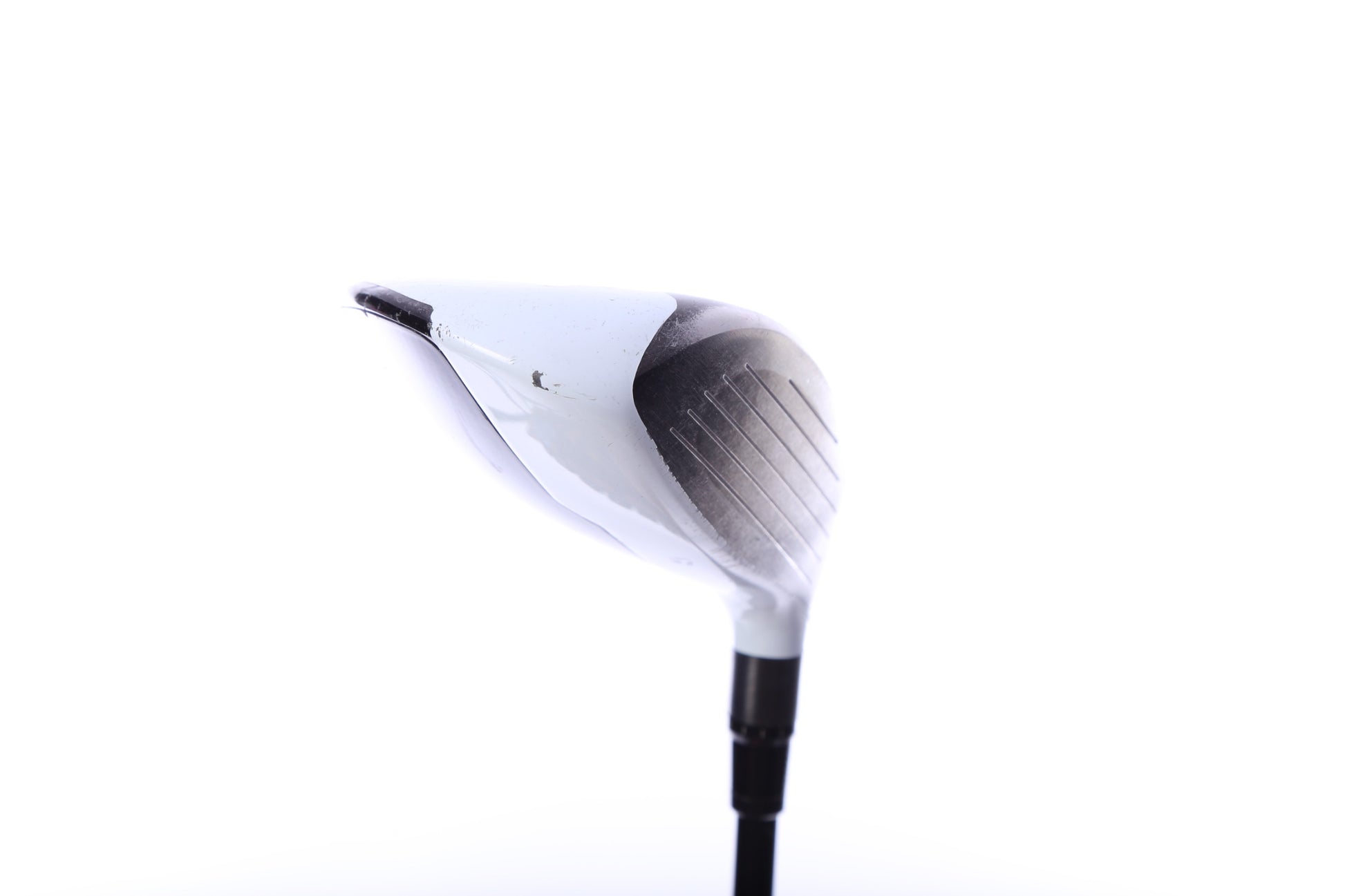 Used TaylorMade M1 2017 3-Wood - Left-Handed - 15 Degrees - Regular Flex-Next Round