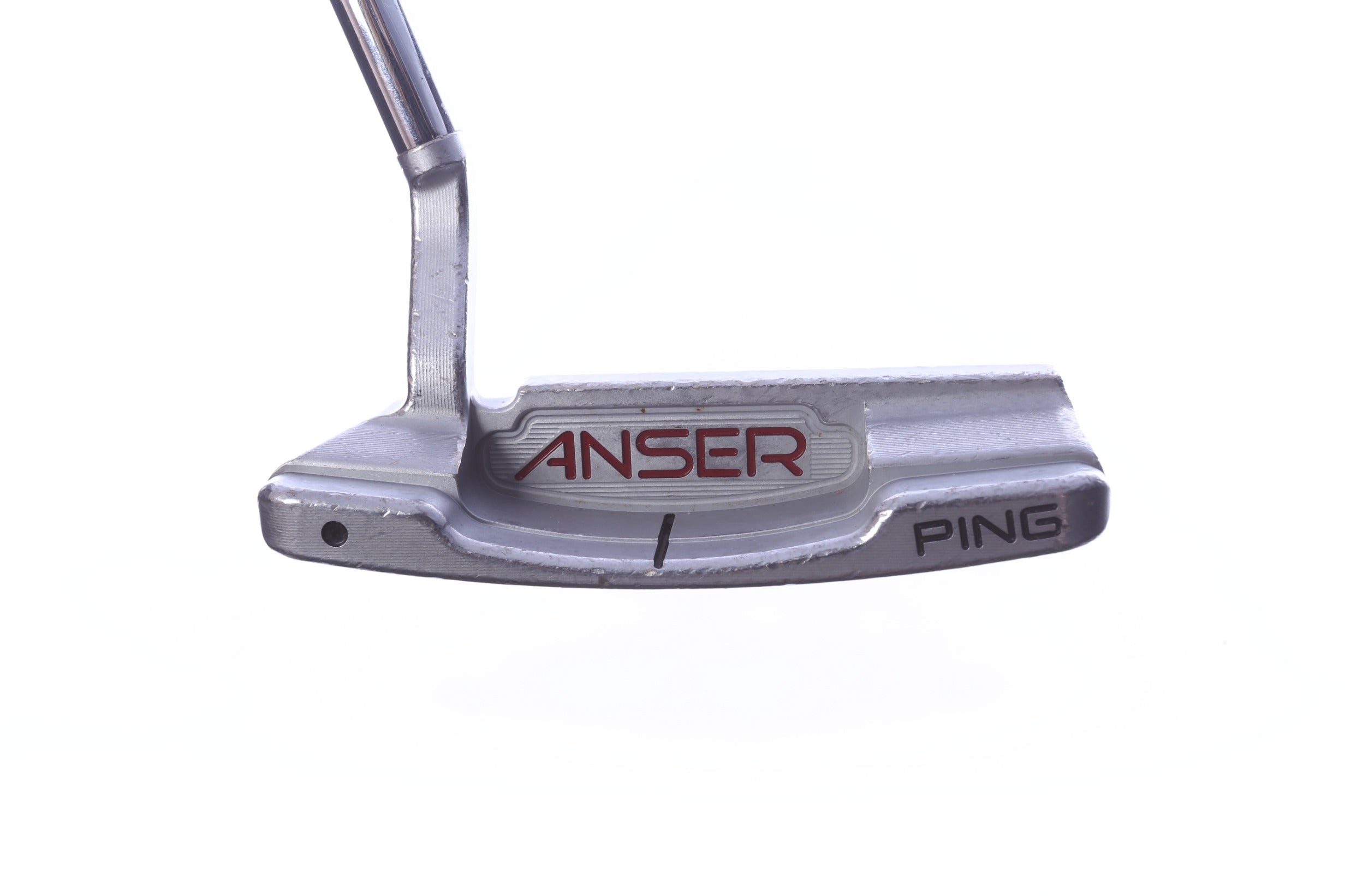 Used Ping 2021 Anser 4 Putter - Right-Handed - 35 in - Blade-Next Round