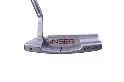 Used Ping 2021 Anser 4 Putter - Right-Handed - 35 in - Blade-Next Round
