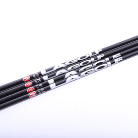 Used La Golf A-Series Seniors Graphite Iron Shaft Set 36.75"-37.5"-Next Round