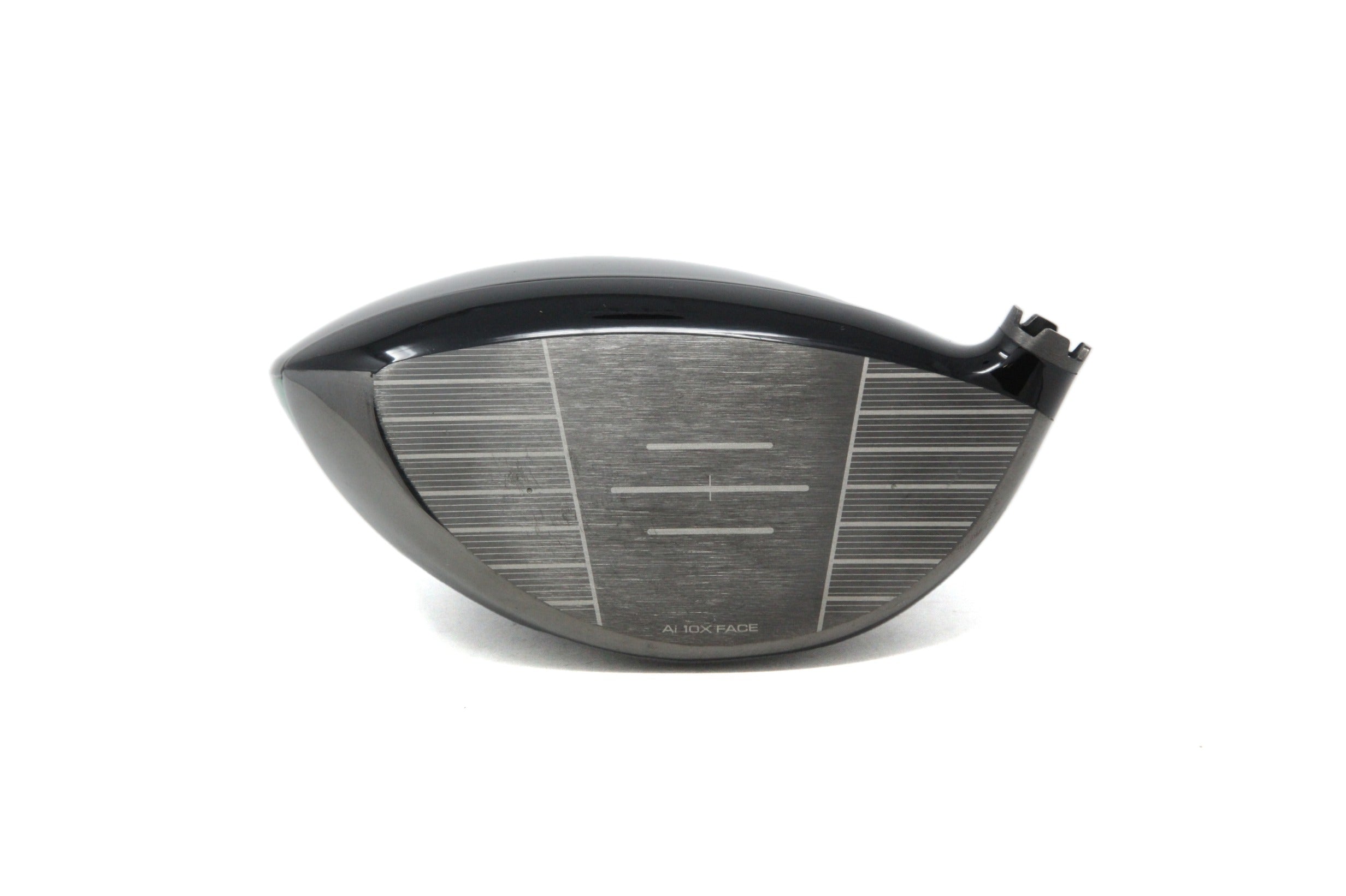 Used Callaway Elyte Triple Diamond Driver - HEAD ONLY - Right-Handed - 10.5 Degrees