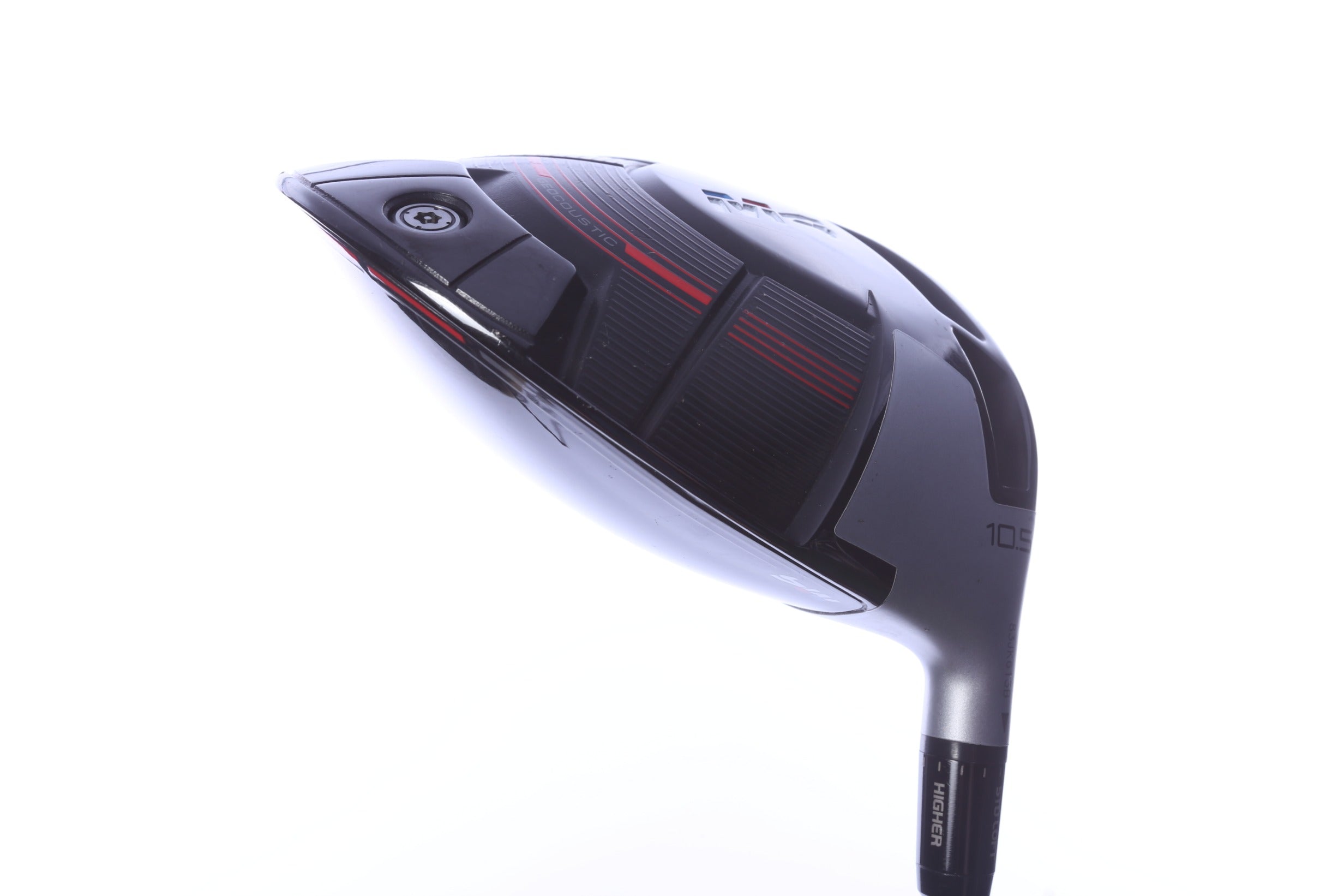 Used TaylorMade M4 Driver - 10.5 Degrees - Seniors Flex Fujikura ATMOS Red - Right-Handed-Next Round
